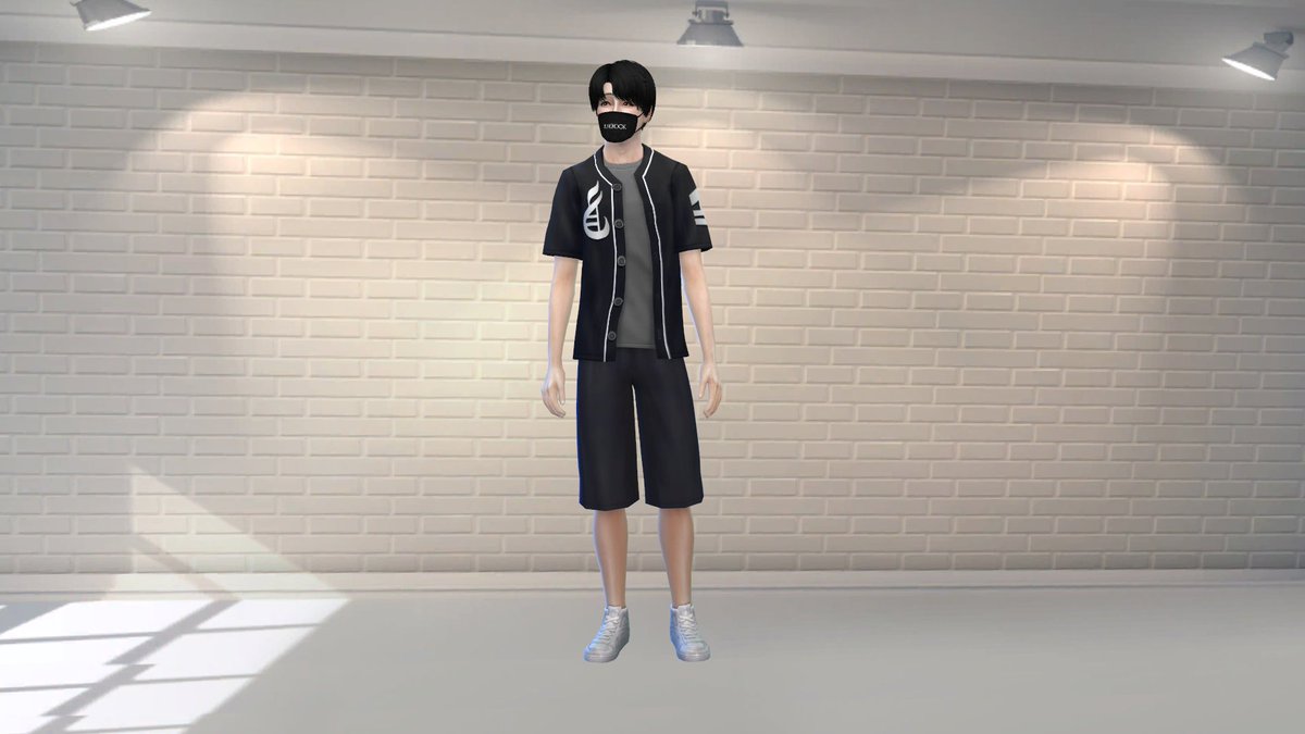 ClarieceFear21's tweet photo. Jeon Jung-kook From BTS In Sims 4 Form!! #BTS
#BANGTAN #JeonJungkook #BTSjungkook #JUNGKOOK  #SouthKorea #Southkoreansinger #Kpop #worldwidehandsome #Sims4 #sims4mods #simsgames #sims #SimsMobile #PCGamer #origin #originpc #origingames #singersongwriter #singer #singers https://t.co/WpHU8teR9R