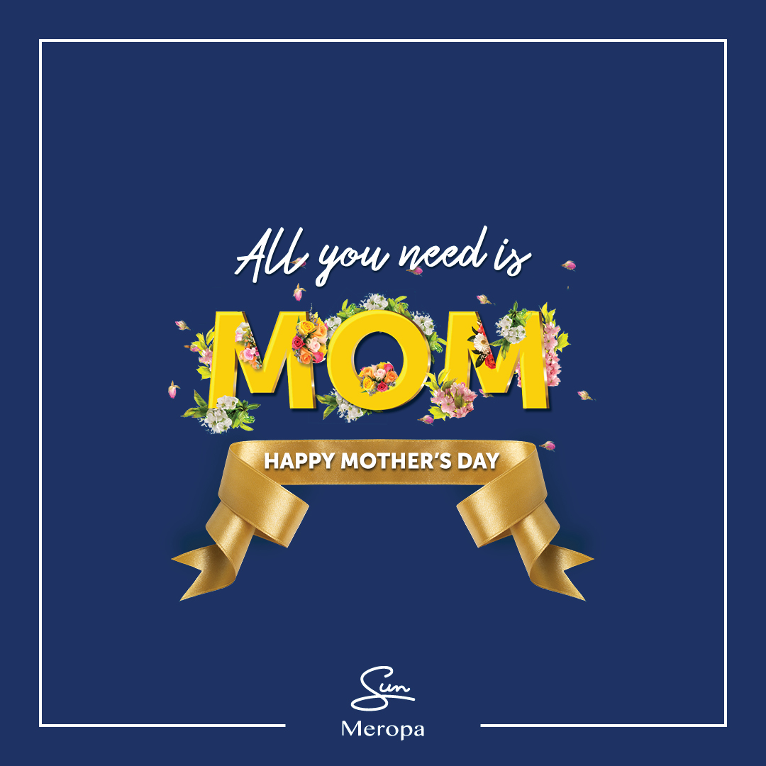 “A mother’s love is more beautiful than any fresh flower.” —Debasish Mridha
#MothersDay