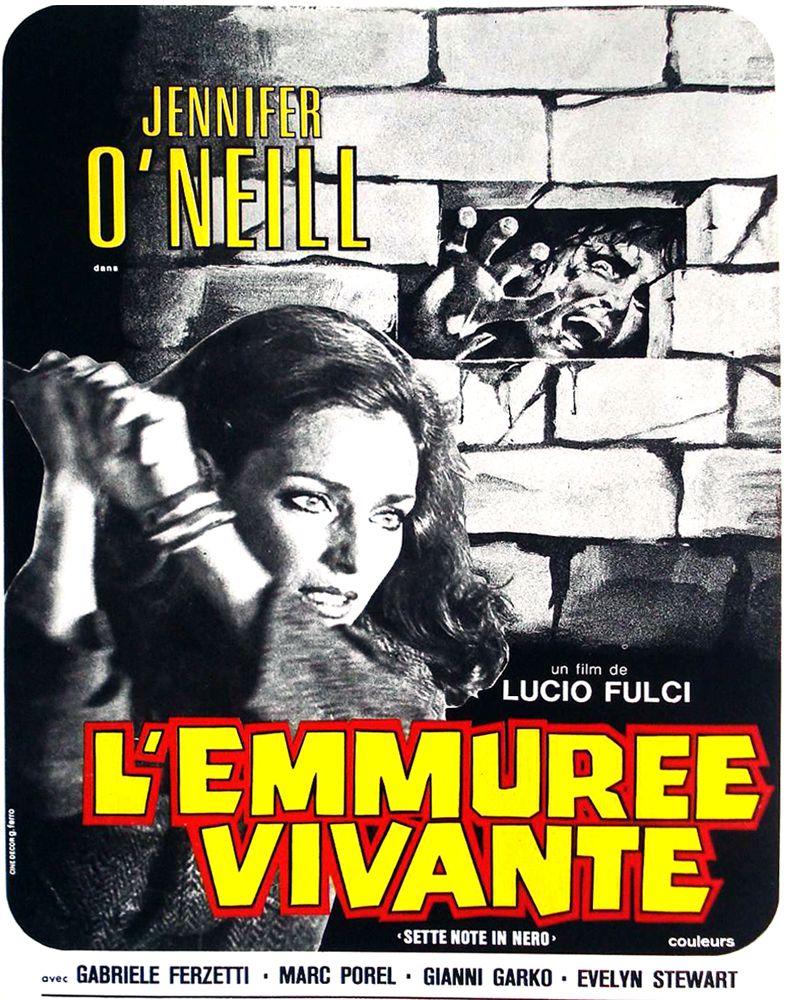 Luladasy's tweet image. Visionnages de la semaine. 
Les bonnes surprises ♥
#eviled #dontletgo #luciofulci #herecomeshell