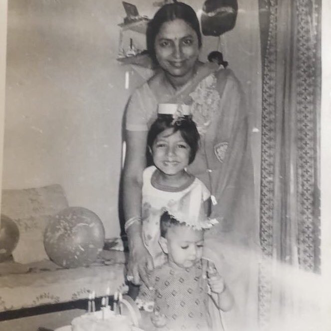 AmitAgarwal's tweet photo. My mother has been an inspiration to me, teaching me the value of effort, grit, resilience and earning trust by doing the right thing (even when no one is watching). Thanks to her and to all the mothers who inspire us everyday. Happy Mother’s Day! https://t.co/Odl9cwUk0r