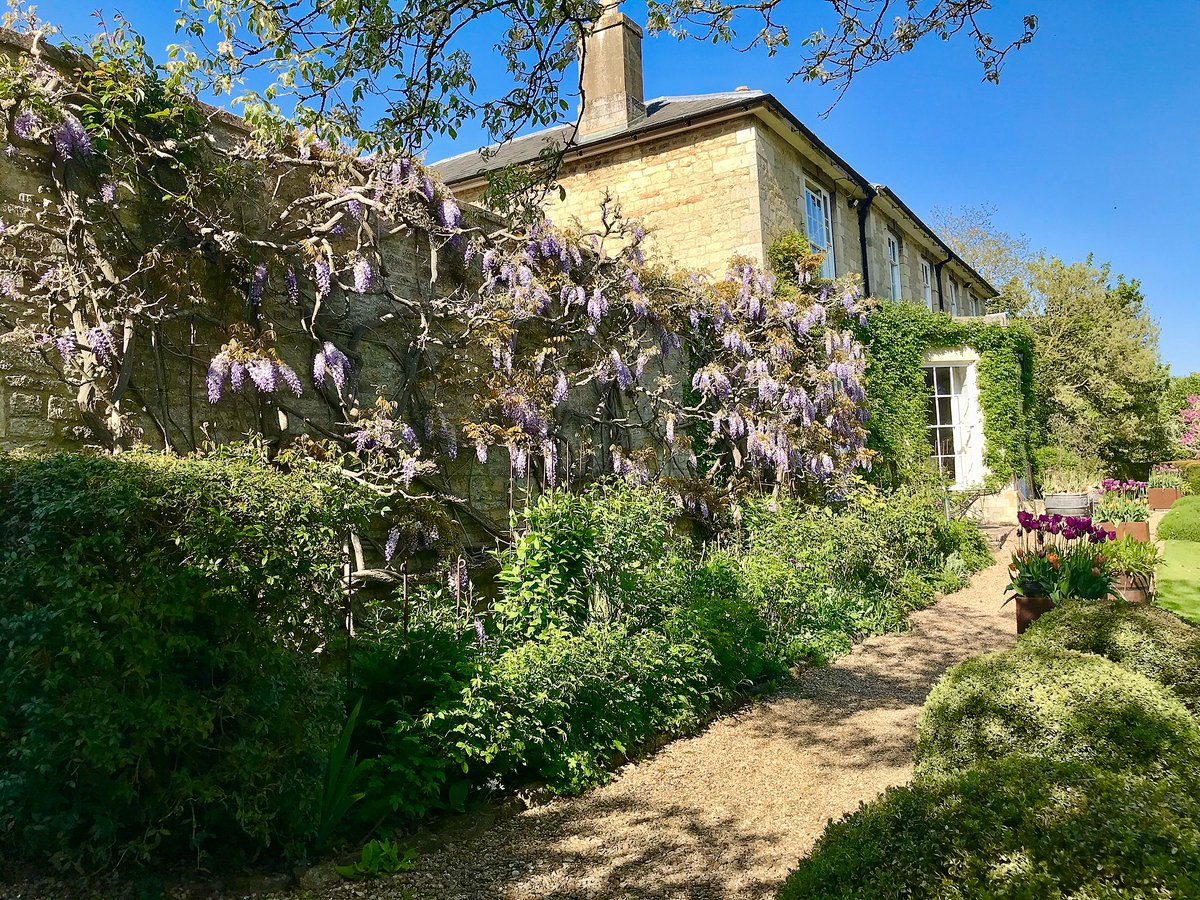 NorthantsNGS's tweet photo. THE OLD RECTORY, SUDBOROUGH 
Kettering, NN14 3BX. Mr &amp; Mrs G Toller,  https://t.co/TPdgijmYxY 8m NE of Kettering. Exit 12 off A14. Village just off A6116 between Thrapston &amp; Brigstock. Sun 10 May (11-5). Adm £7, chd free. Home-made teas. https://t.co/nUZTYMqSCk https://t.co/dRcbEV81BD