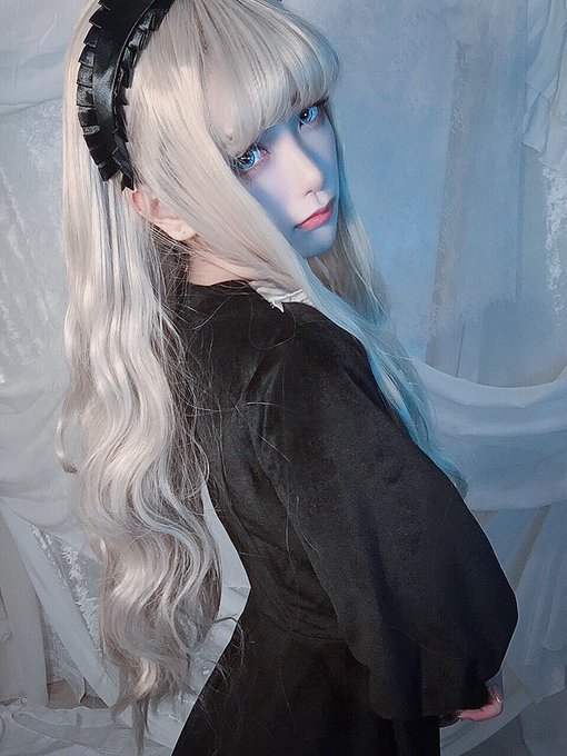 コスプレイヤーしろさきのTwitter画像34