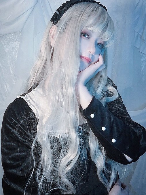 コスプレイヤーしろさきのTwitter画像35