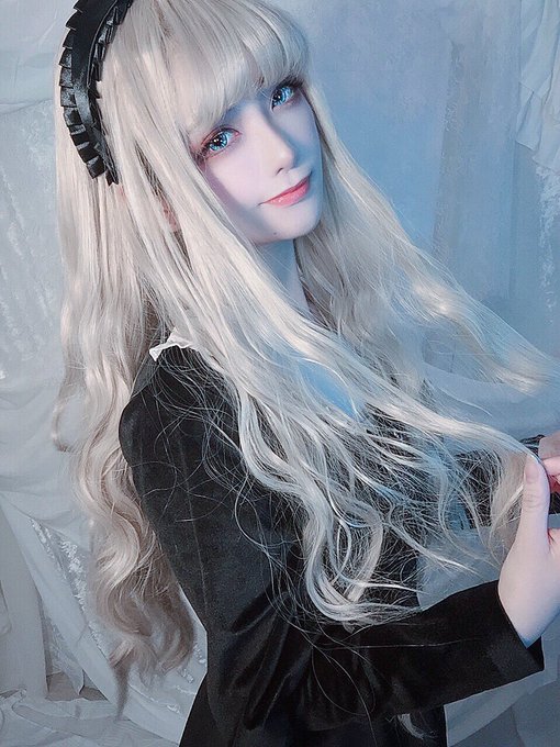 コスプレイヤーしろさきのTwitter画像33
