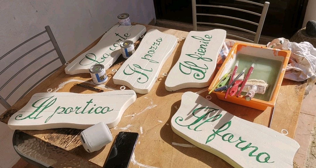 Work in progress! #staytuned #PodereSantAlessandro
.
.
.
#like #follow #share #comment #subscribe #borghettomontalcino #tuscany #tuscanygram #italy #italia #travel #travelblogger #travelphotography #travelling #travels #travelholic #holiday #igtravel #instago  #instatravel