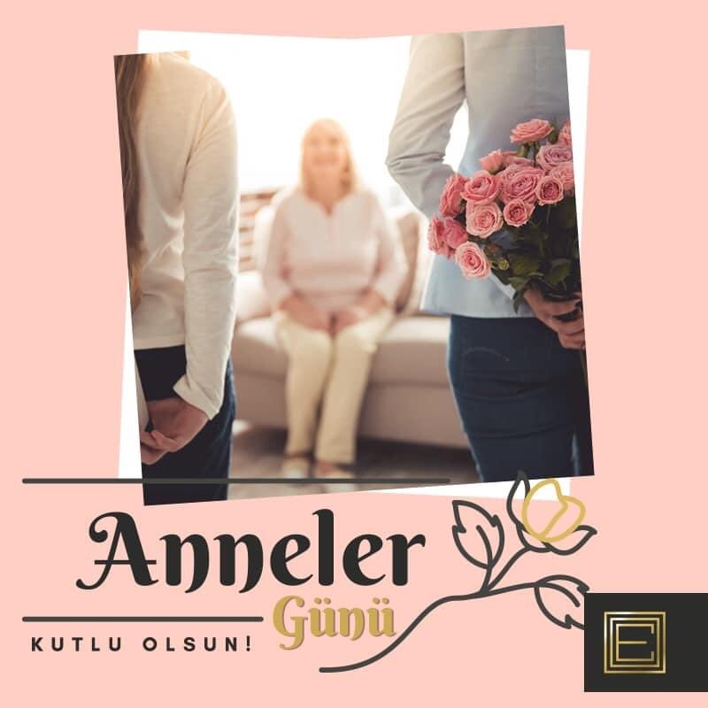 Bu Anneler Günü’nde annelerimizin yanında olamasak da sağlıklı olduklarını bilmek bize yeter… Varlıklarıyla her daim yanımızda olan annelerimizin, Anneler Günü kutlu olsun! #AnnelerGünü
