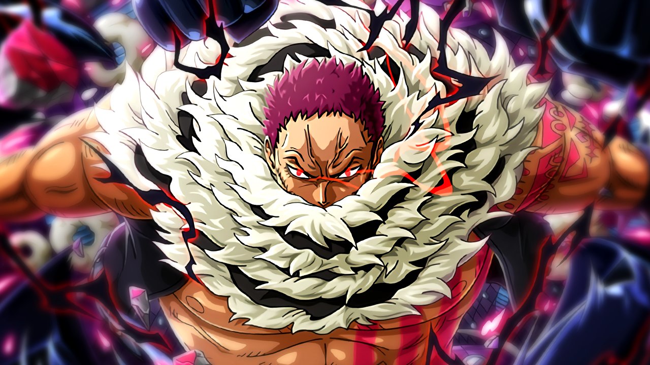 Charlotte Katakuri