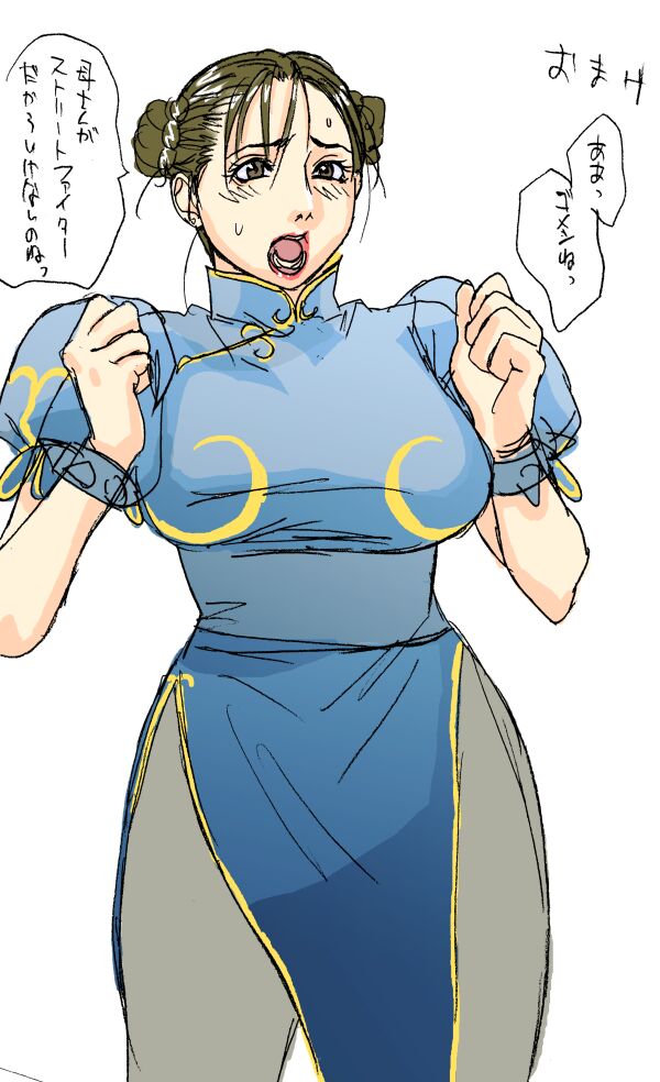 母の日ということで何かイラストの1枚でも描ければ良いのですが、とHDを探してみたところ昔に手掛けたゲーム原画のラフなどが出てきたので再掲させていただいて、近況報告とさせていただきます。一応の母繋がりということで…… 