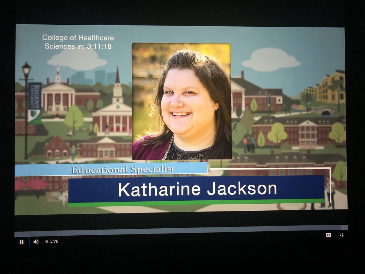 MrsJacksonFACS's tweet photo. #RegentGrad2020  #EdS #EducationalSpecialist #virtualgraduation #EdLeadership https://t.co/e02gkBaWfG