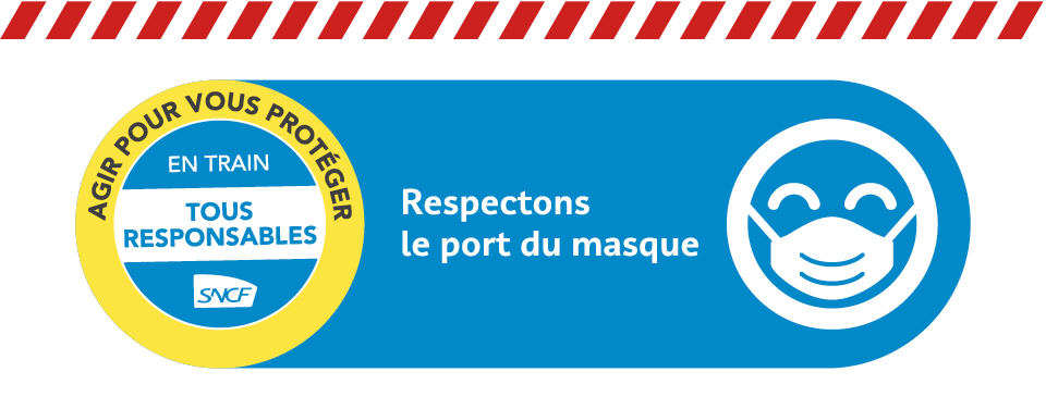 Pmatuchet's tweet photo. #SNCF 🚄 dès demain matin, voici quelques exemples de messages que vous trouverez sur les écrans de vos TGVs. #entraintousresponsables https://t.co/ergzHkTaXo