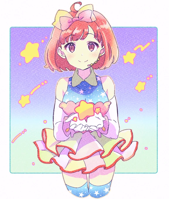 ハルちゃん
#ナナピク 