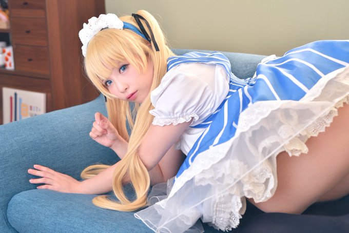 コスプレイヤー柊花音のTwitter画像56