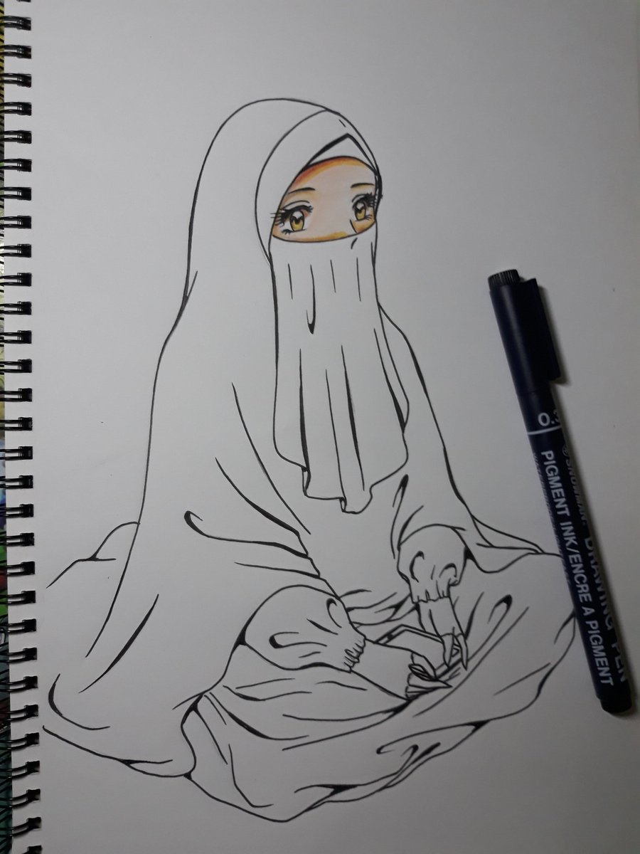 HandrisonImelda's tweet photo. kalo gambar begini di anggap radikal gak sieeh??🤔🤔

salah satu teman yg masih ada hubungan kerabat, minta di buat gamabar diri versi anime😀😀

stop!! katakan radikal untuk hijab dan cadar!!! https://t.co/QMcr9YieO0