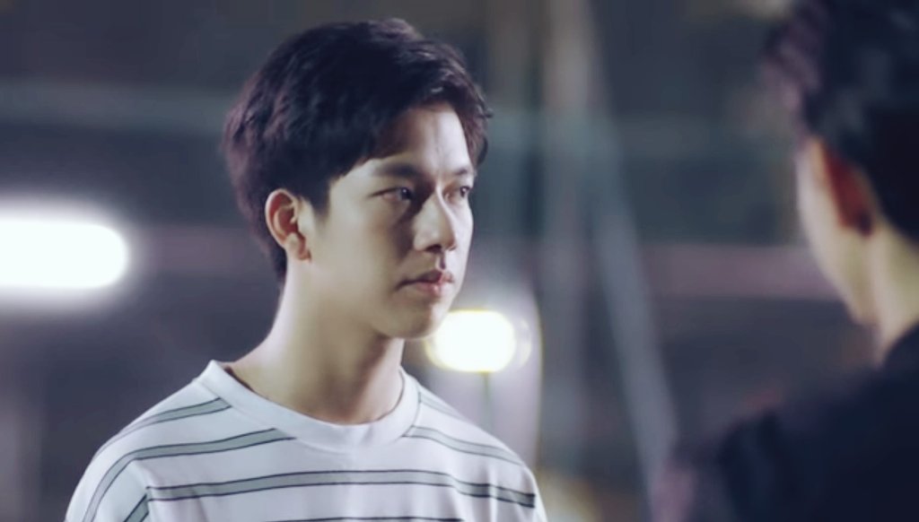 I actually felt bad for this little kiddo, he genuinely like him but ended up being bro-zoned #2getherTheSeries