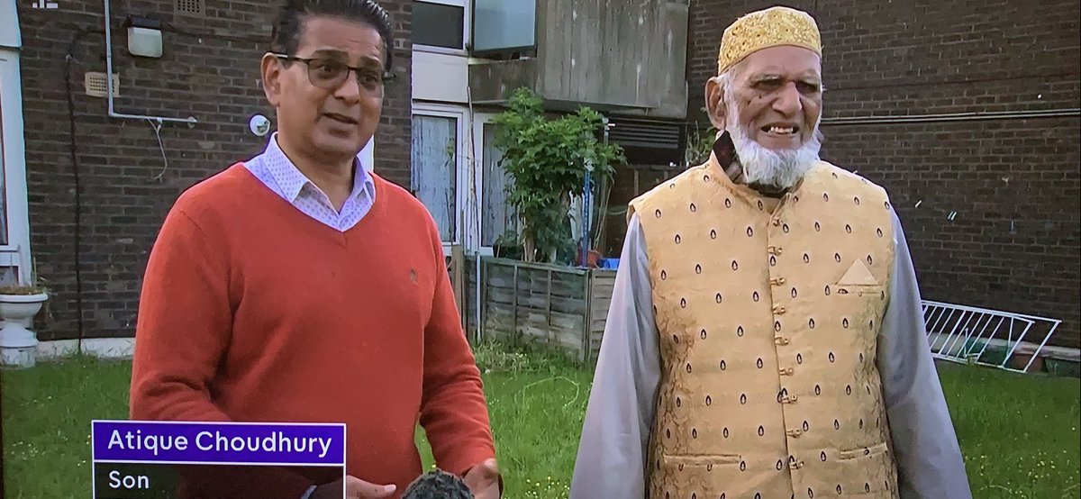 LeroyLogan999's tweet image. **PLEASE GIVE GENEROUSLY** 
To the charity walk of 100yr old Dabirul Islam Choudhury during the month of Ramadan, which is an amazing feat of endurance.
I’ve known him &amp;amp; his son Atique for almost 30yrs &amp;amp; I’m so proud of their long-standing community work.
justgiving.com/fundraising/da…