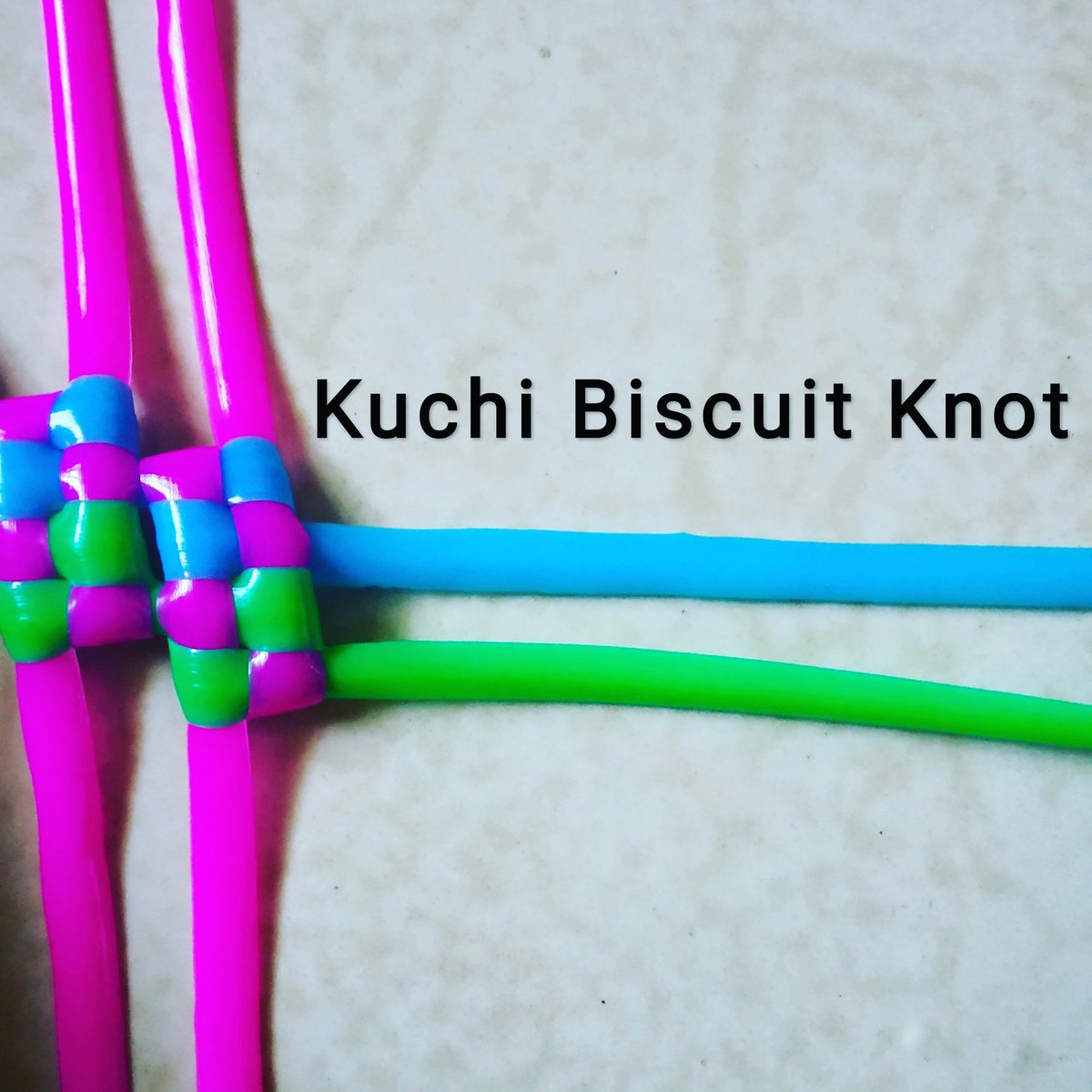 KnitknotC's tweet image. Checkout our video on how to make kuchi Biscuit Knot
youtu.be/HO0Hx-dYJTs
#knitknotcrafts #wirekoodai #tamiltutorial #youtube #kuchibiscuitknot #easytutorial