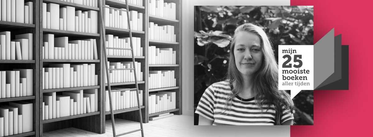 Geniet mee van de 25 mooiste boeken van Hebban-redacteur Aimee van Tienoven. Ze koopt ze bij <a href="/librisvenstra/">Libris Venstra</a> 'Het is altijd een feest om bij Venstra te zijn, je gaat alleen wel weg met meer boeken dan gepland. Maar ja, of dat nou zo erg is...' hebban.nl/artikelen/de-m…