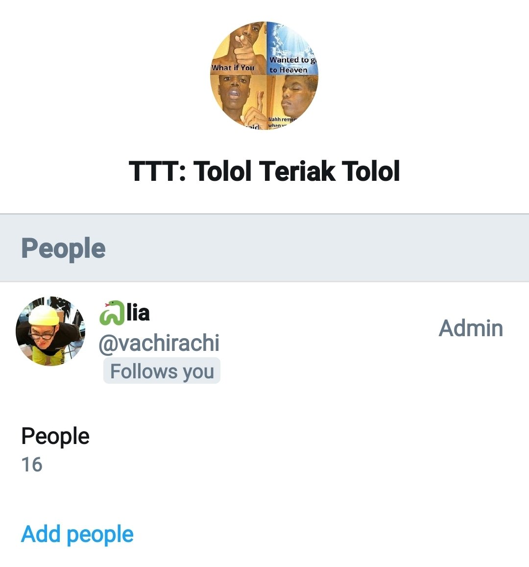 ttt members according to urban dictionary  a thread na kha 