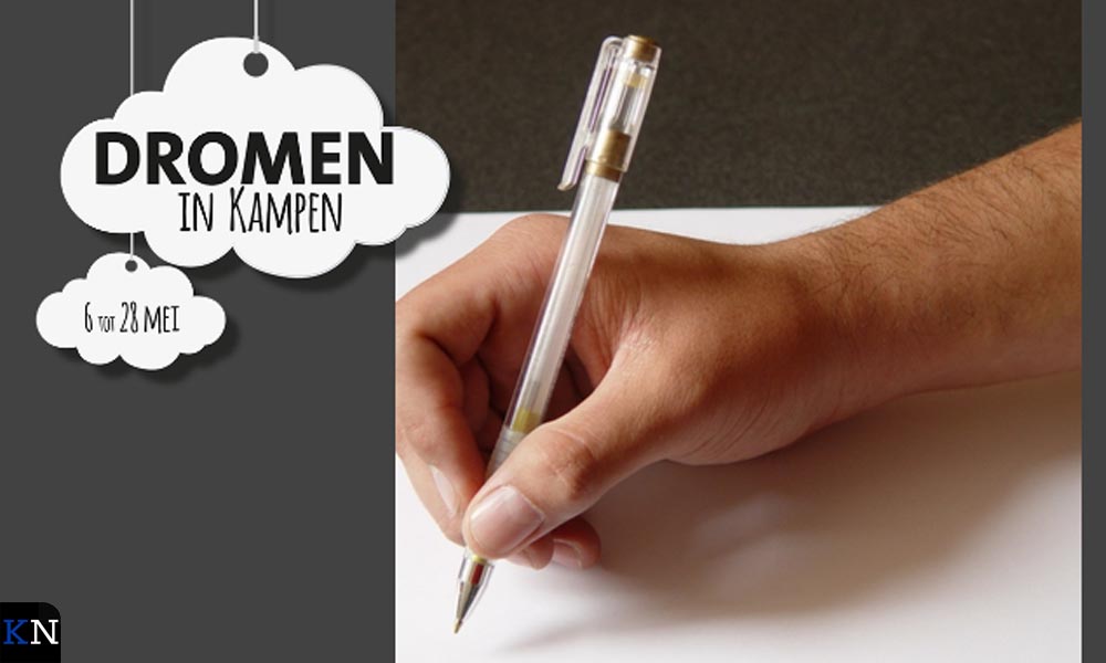 Deel je dromen met andere Kampenaren - digitaal. Lees meer op KamperNieuws.nl/dromen-in-kamp…. Dromen in Kampen wordt georganiseerd door <a href="/BiebKampen/">Bibliotheek Kampen</a> @Cultuurfonds @UIT_ver_GROOT. Te bekijken op <a href="/rtvijsselmond/">RTV IJsselmond</a> met <a href="/astridislief/">astridislief</a>.