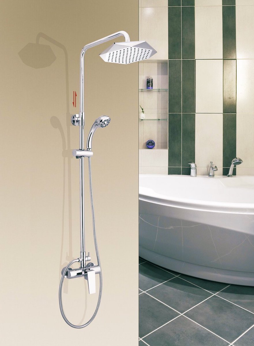 aslongindustri1's tweet photo. Diamond Hand Shower&Rainfall Shower Head -shower sliding bar-Solid brass shower mixer
#bathroom #homedecor #homeimprovement #showercolumn #showerset #rainfallshower #showerhead #showerhose #diamond #lifestyle #Tušglava #doccia #dusche #샤워 #douche #dusch #chuveiro #ducha #duș https://t.co/bsiFegcBSg
