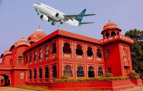 RaushanMaithil's tweet photo. What A Dramatic And Pressurized Behavior By @flyspicejet Darbhanga Airport Is Going To Start Soon Bookings Open, We Are Fliying Since Lok Sabha Elections.😂😂😂
"झूठ-पे-झूठ" बोलो कितने झूठ...?
#DarbhangaAirport https://t.co/b6RBUNVcPx