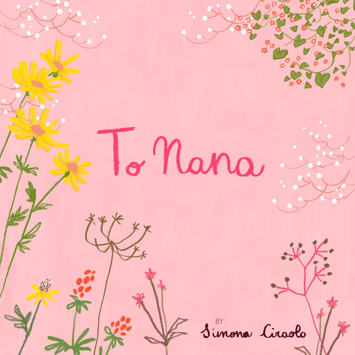 petitademas's tweet photo. This Mother's Day, share some Nana love! 💖
Simona Ciraolo, writer of "The Lines on Nana's Face", created this sweet comic to encourage you and your little ones to find new ways of keeping in touch with loved ones. 💝 Order @PublicStores and online at https://t.co/Gw4ywXFM6G. https://t.co/DTnnSP2PCL