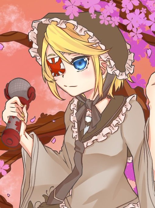 千本桜のtwitterイラスト検索結果 古い順