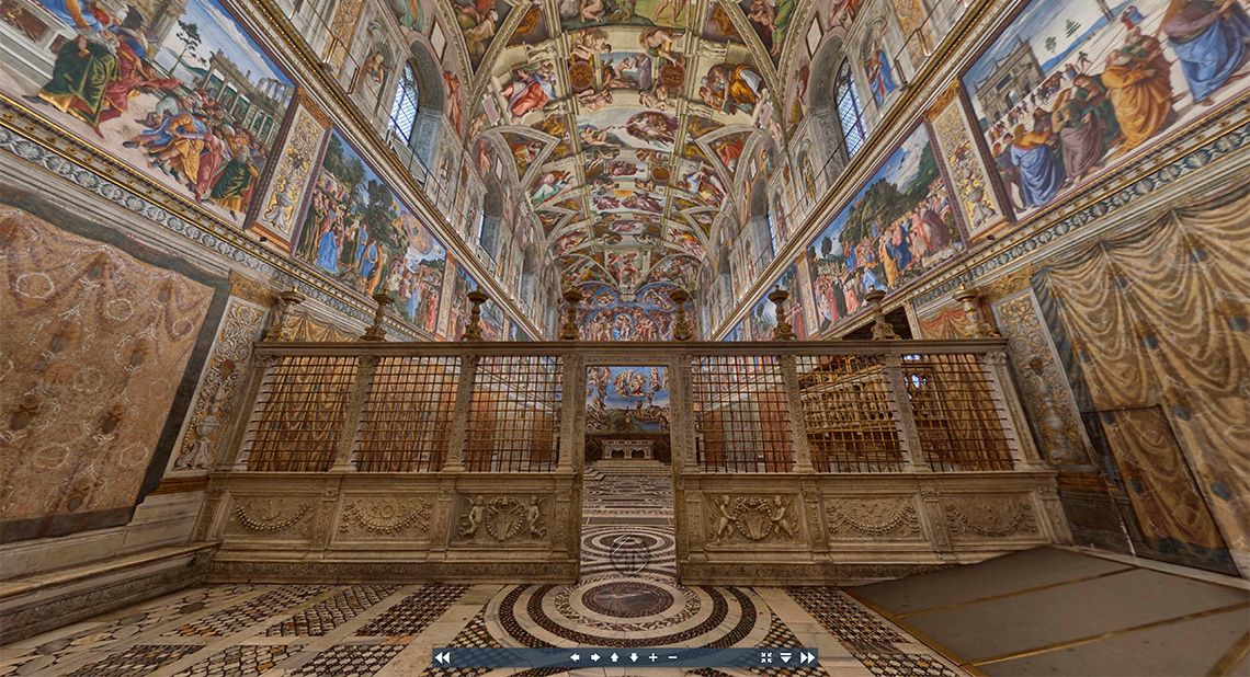 From London to Rome, Vienna to New York, check out these 8 accessible virtual tours and visits to check out during lockdown: buff.ly/2xJMbAG

#covid19 #virtualtours #accessibility #accessibletravel #digitaltravel