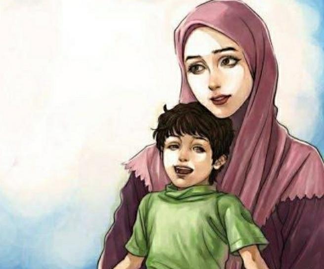 AbeySalaay's tweet photo. Prophet Muhammad (SAW) said:

Your Heaven lies under the feet of your mother (Ahmad, Nasai).
#MothersDay https://t.co/ORMw70PO7t