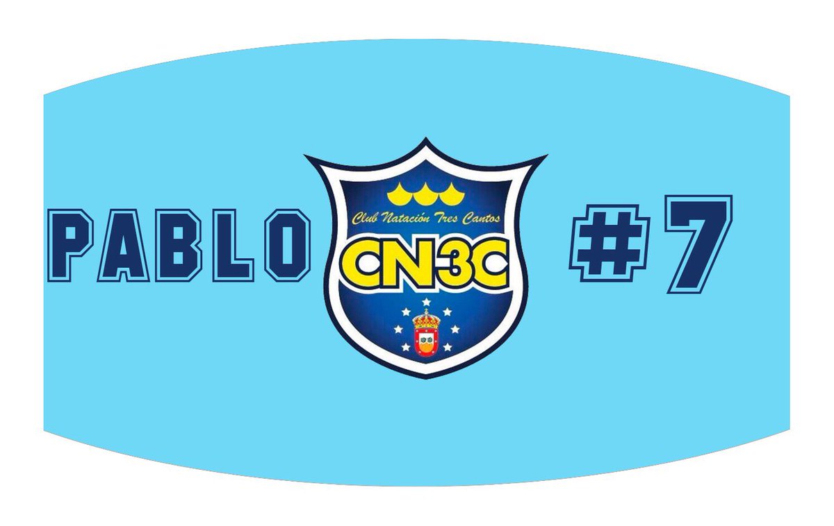 CNTRESCANTOS's tweet photo. ¿A qué están chulas las mascarillas personalizadas? Regalo de cortesía de @IberFlash 
#mascarillas #trescantos #natacion #waterpolo #volveremosanadar #3cantos
#cntrescantos #123cantos #siempreluchando #deestatambiensalimos #yaquedaundiamenos https://t.co/c2FLJG7tNK