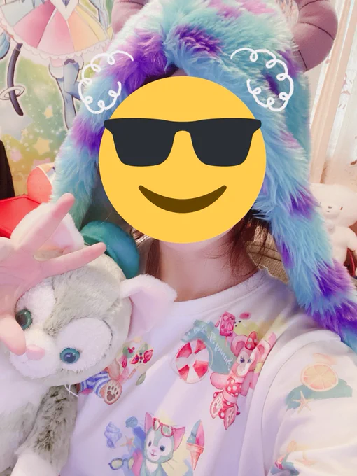 限界オンラインディズニーです。 