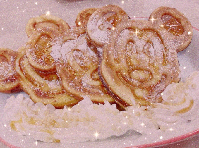 限界オンラインディズニーです。 