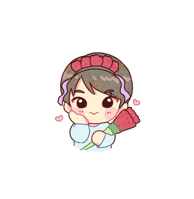 Happy mother's day????✨?
#jungkook #taehyung #jin 