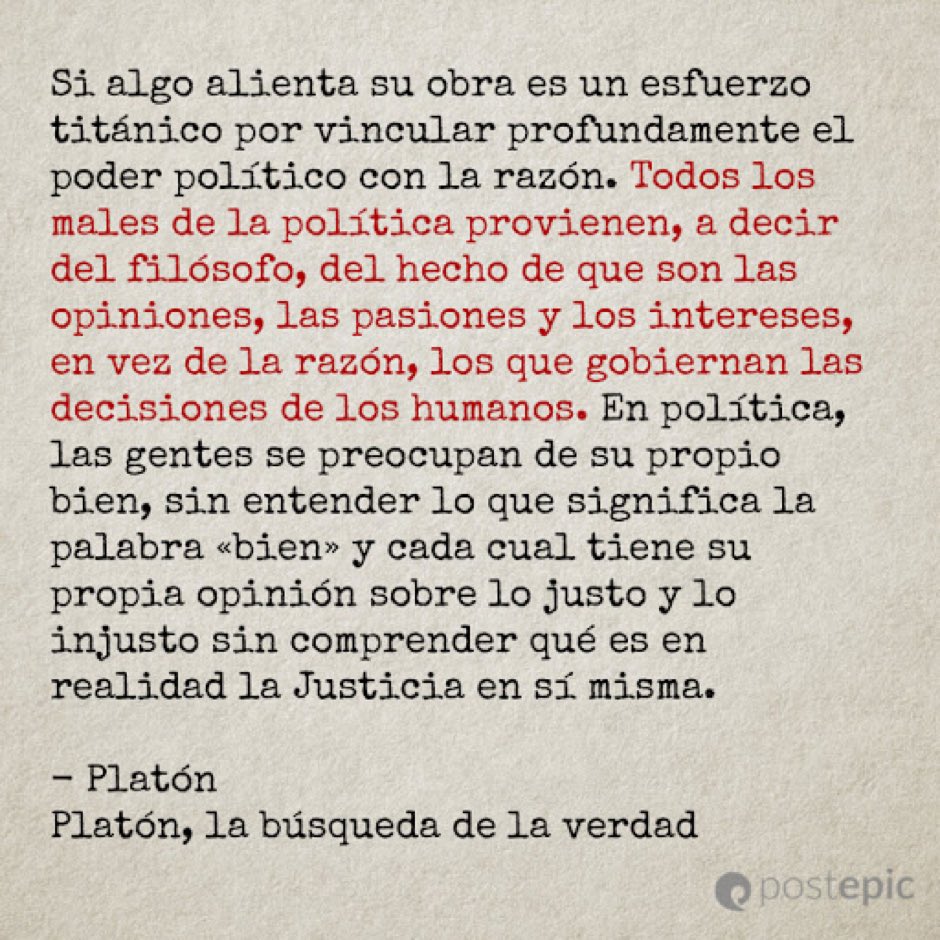 VicentEstruch's tweet photo. Loa amigos de ⁦@HistoriaNG⁩ nos regalan un excelente monográfico sobre Platón (colección Grandes Filósofos). Muy recomendable https://t.co/DF46iF7H4P