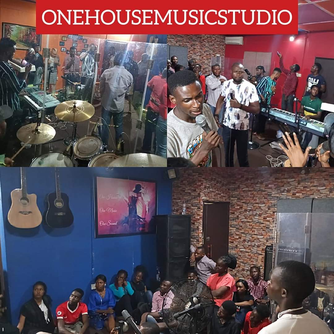 iam_Lfkofficial's tweet photo. Stream live with us @onehousemusic1
Our services and many more: *Live recording*Digital recording*Jingles&amp;commercials*Rehearsal session*Audio editing*Live band entertainment*Sound equipment rental*Artist management*Musical equipment purchase and consultant  #ArtistOnTwitter https://t.co/K0Pt2roMaw
