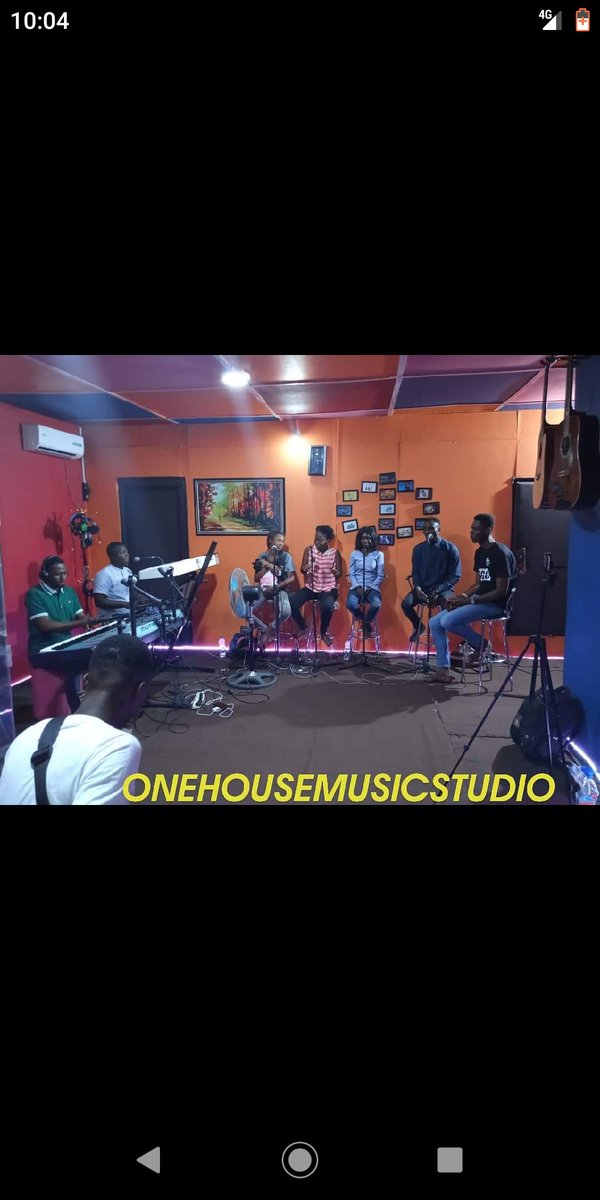 iam_Lfkofficial's tweet photo. Stream live with us @onehousemusic1
Our services and many more: *Live recording*Digital recording*Jingles&amp;commercials*Rehearsal session*Audio editing*Live band entertainment*Sound equipment rental*Artist management*Musical equipment purchase and consultant  #ArtistOnTwitter https://t.co/K0Pt2roMaw