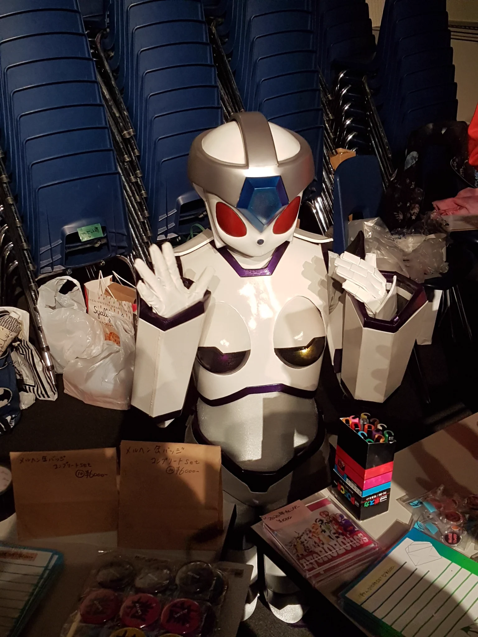 MechaGirlsHunter on X: 