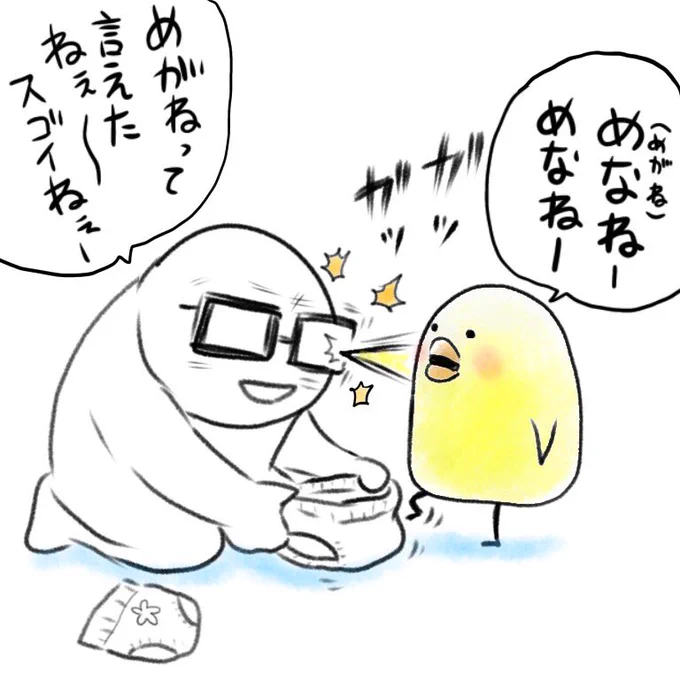 #1日1鶏  #保育園 

オムツ交換する時に見れた子どもの成長 