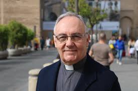 Archisevilla1's tweet photo. Esta mañana recibimos en #IglesiaNoticia a Rafael Muñoz, delegado para el Clero de @Archisevilla1 . Acompáñanos, a las 09,45 en @COPESevilla https://t.co/PJvS7LzAQw