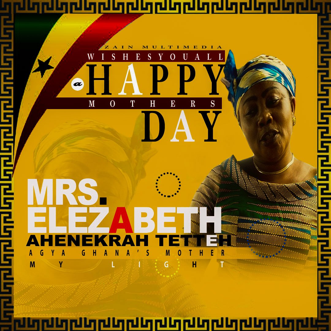 agyaghana_'s tweet photo. Happy mothers day to all mothers...🥳🥳🥳                                 #withpeaceofmind
 #ZM🇺🇸                                   #stylishme                                         
@emeliabrobbey @sisterdeborah @iamtimakumkum @aunty_paulina @pinoquio_1 @ladygaga @shattamichy https://t.co/S6M5eXLmQn
