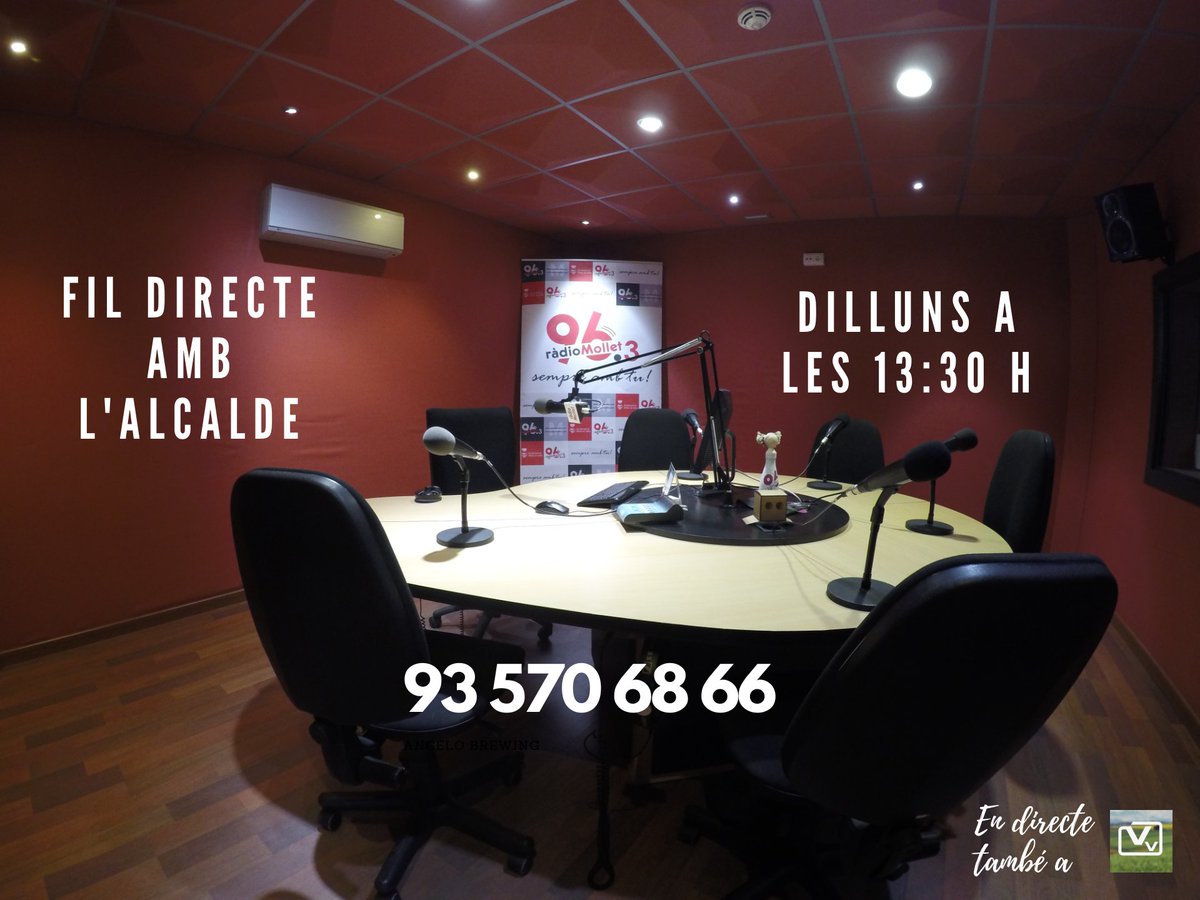 Ajuntament de Mollet del Vallès tweet media