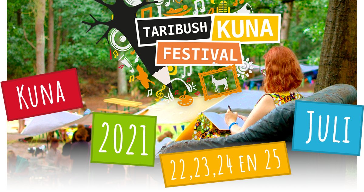 Taribush Kuna Festival wordt verplaatst naar 2021 - mailchi.mp/taribush/tarib…