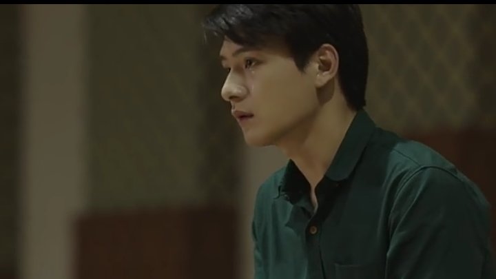 But I was not F*cking ready for this man. I cant remember when was the last time I cried this hard for a F*cking series.  #SotusStheSeries did that to me. haha!