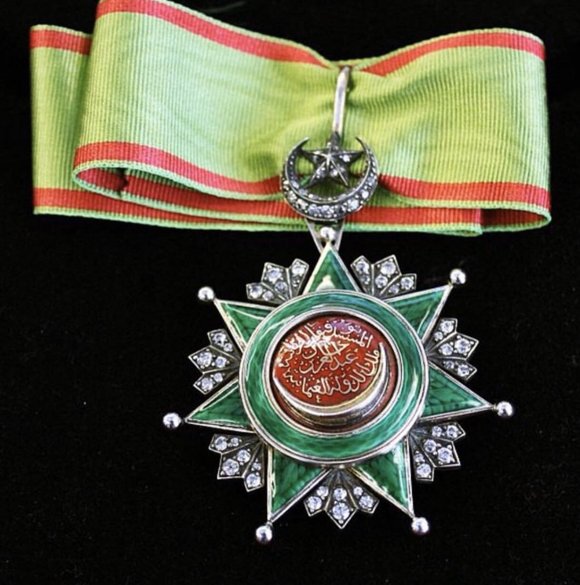 Dr. Ansari was conferred one of the highest honours of the  #Ottoman Empire, “The Order of the Osmanieh” by the Ottoman Sultan for his services to the Ottoman Empire. #Turkey  #Khilafat