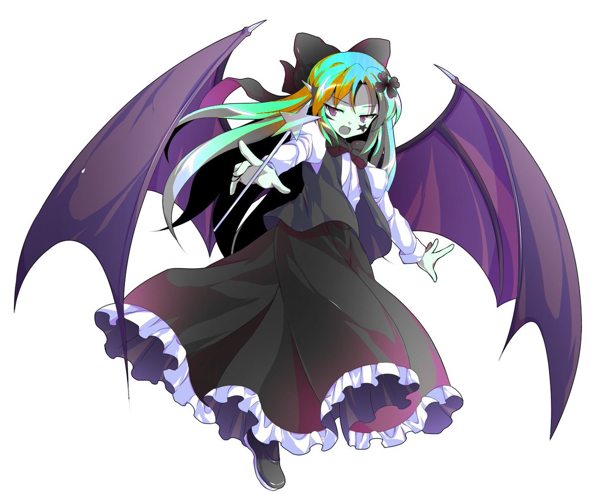 ゆっくり茶番劇登場紹介コーナー】 エリス 突如として霊夢たちの前に