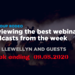 RugbyCoachWeek's tweet photo. Roundup Rodeo Ep3: Reviewing last week's pick of the pods &amp; webinars: ost Phil Llewellyn with guests Stuart Dixon, Alan Hubbleday and Dan Cox review some of the many great podcasts and webinars from the last week.
The team pick out the key takeaways fr ... https://t.co/kutr52LtW2 https://t.co/2jnlDrqz3B