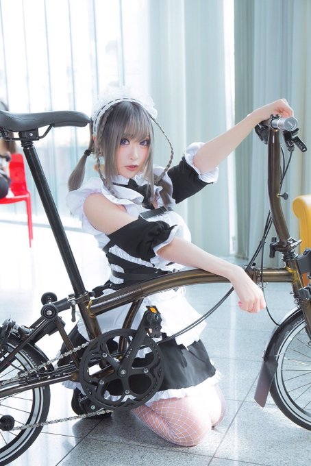 Twitterのコスプレ画像10