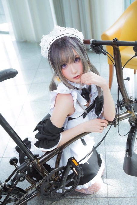 Twitterのコスプレ画像11