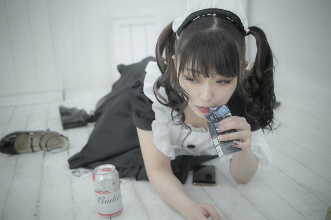 コスプレイヤーまほうちゃんのTwitter画像4