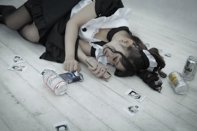 コスプレイヤーまほうちゃんのTwitter画像7